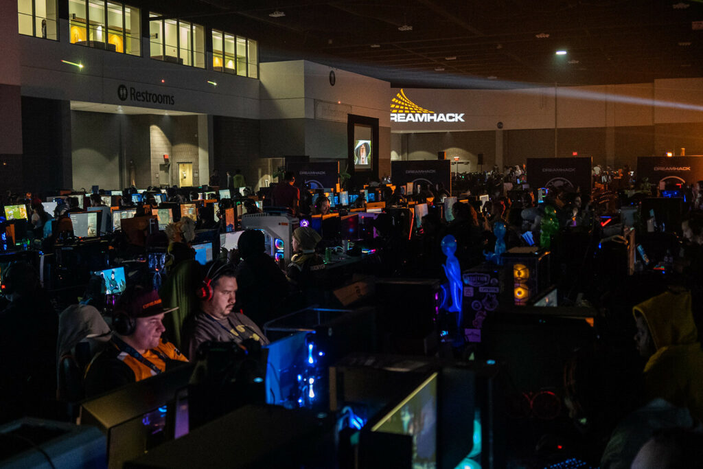 DreamHack Atlanta - This is your world