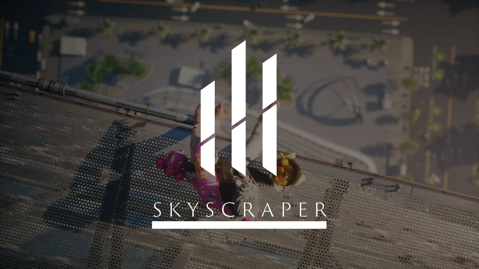 Skyscraper at DreamHack Atlanta