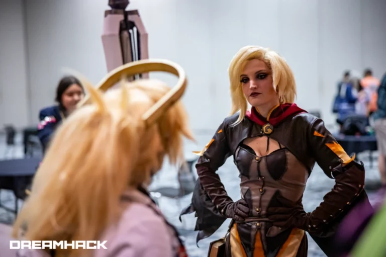 Gatherings at DreamHack Atlanta: Uniting Fans, Creators & Community