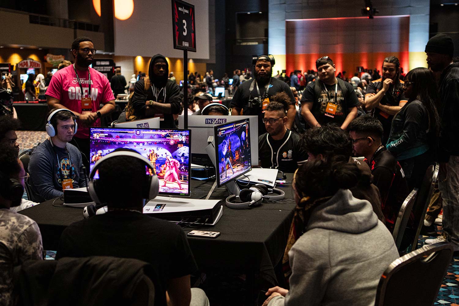 DreamHackDallas FGC PageHeader