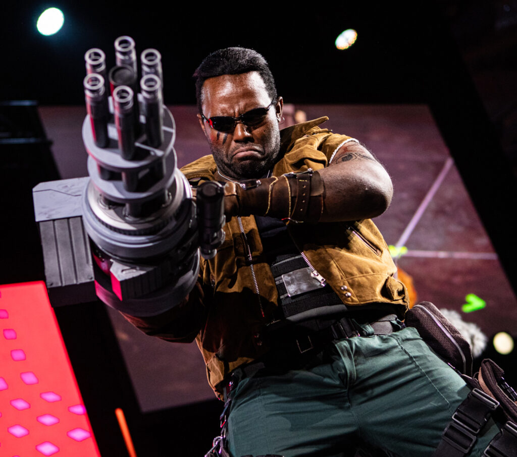 Cosplay DreamHack Atlanta 2024
