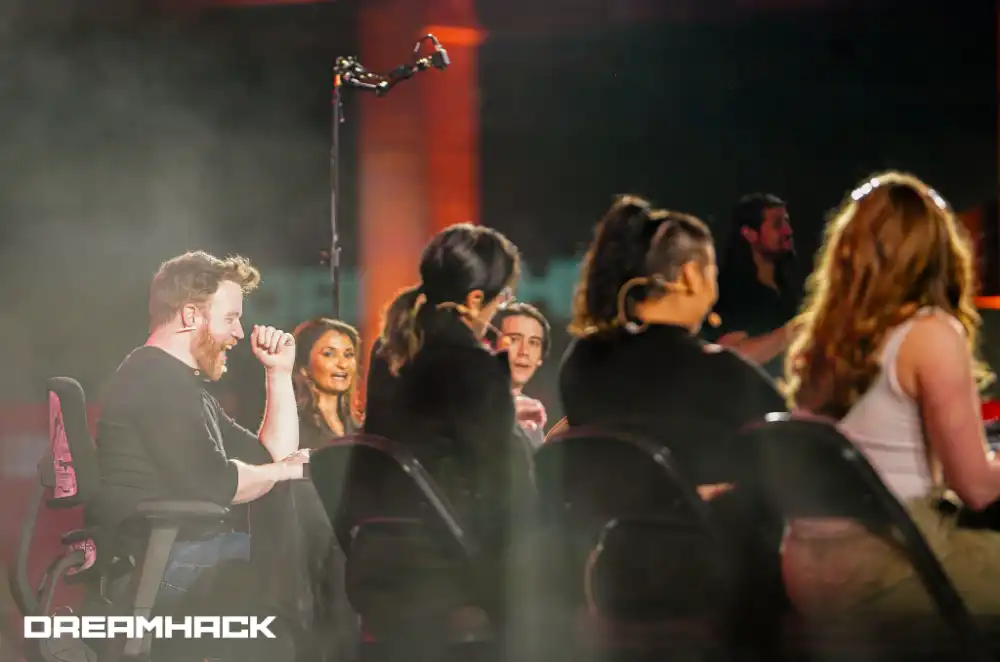 20240602 Rachel Mathews DH Dallas 01310 1 DreamHackAtlanta2024 MainStage