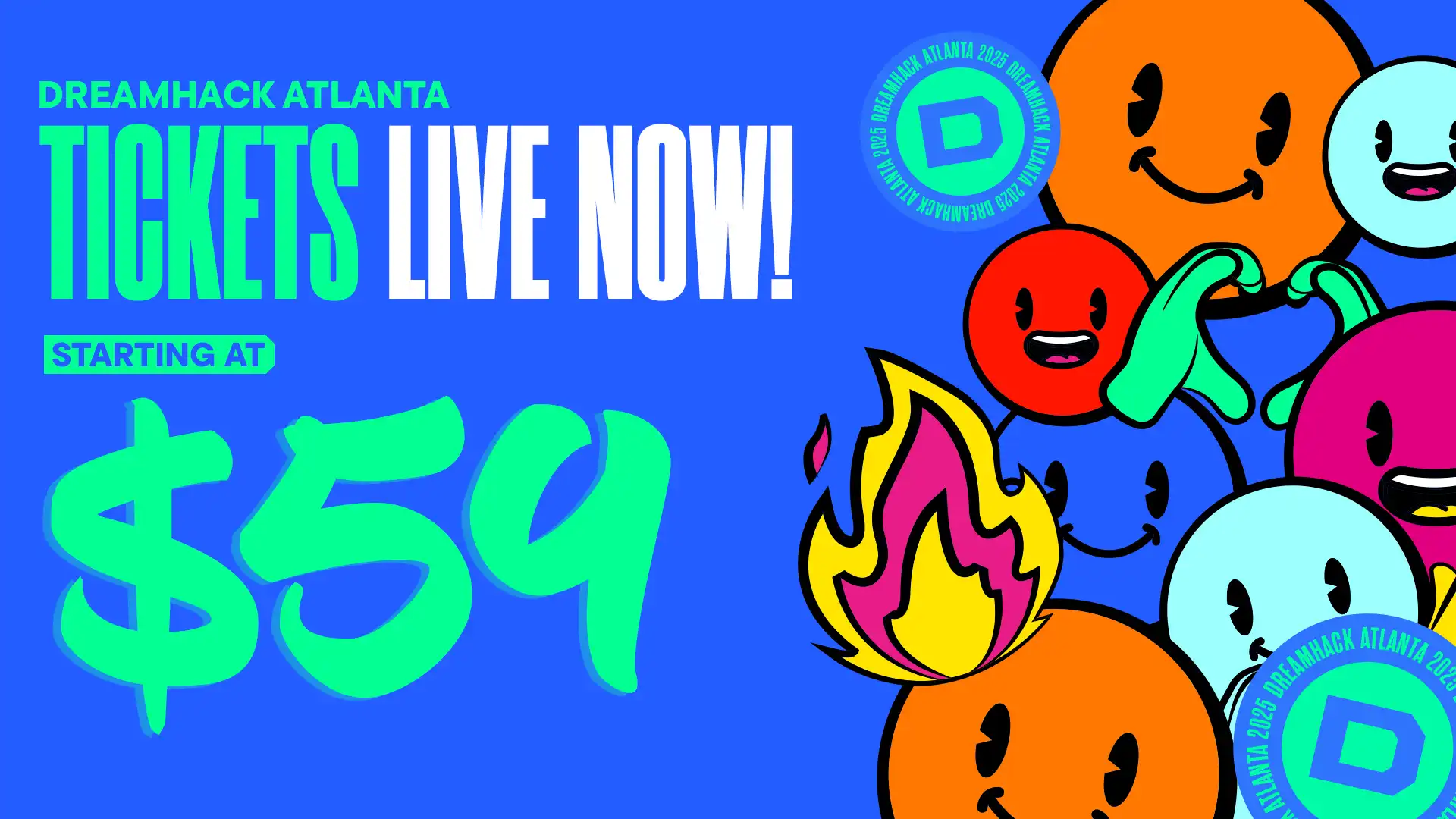 Tickets FLASH SALE