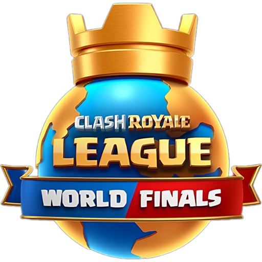 ClashRoyale logo worldFinals dhconvert
