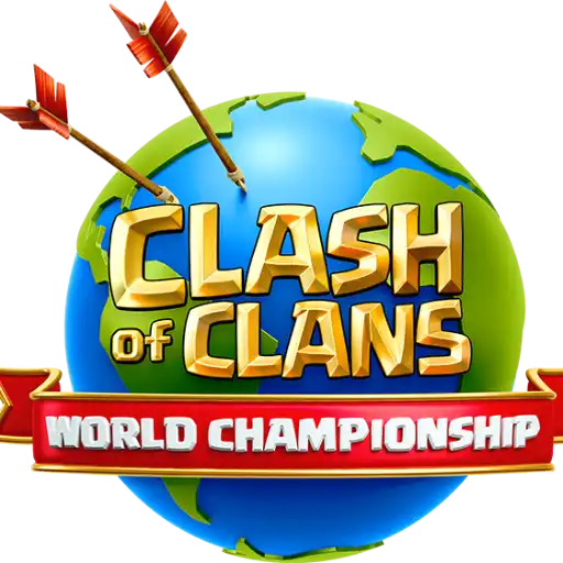 ClashofClans logo worldFinals dhconvert