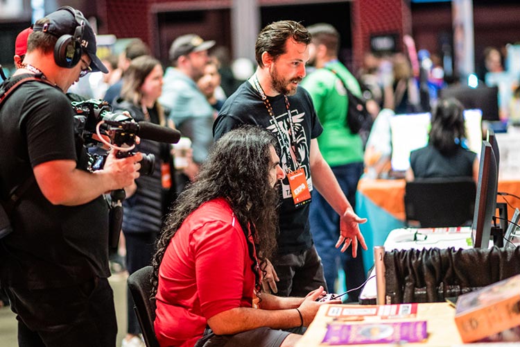 DreamHackAtlanta2024 Participate Indies 1