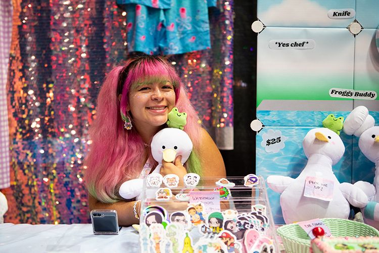 DreamHackDallas25 Participate ArtistAlley