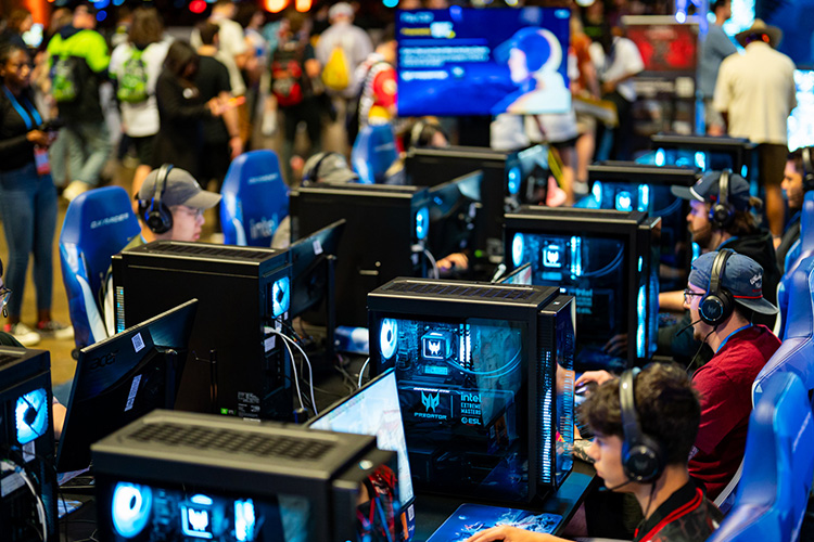 DreamHack Participate Freeplay