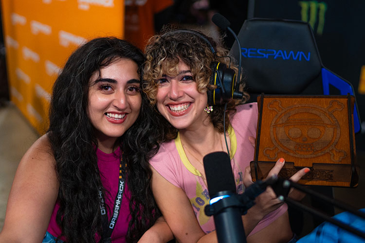 DreamHack Slider8