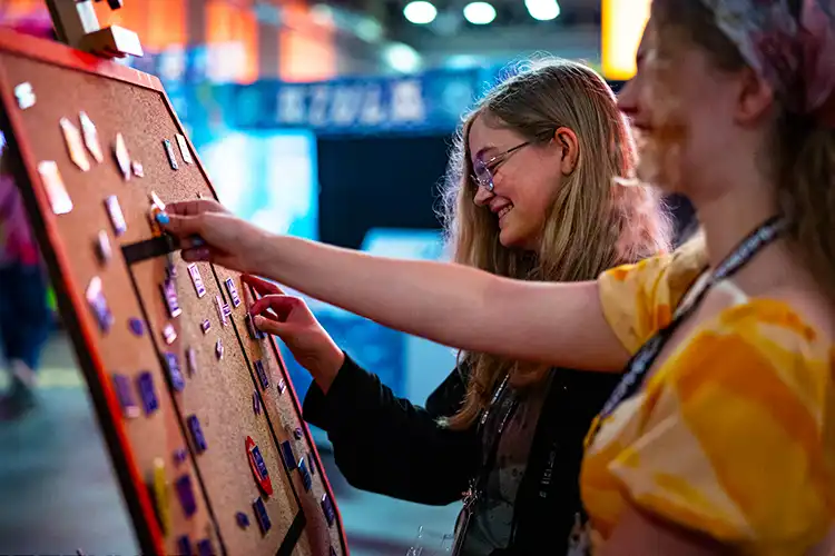 pin trading DreamHackDallas25