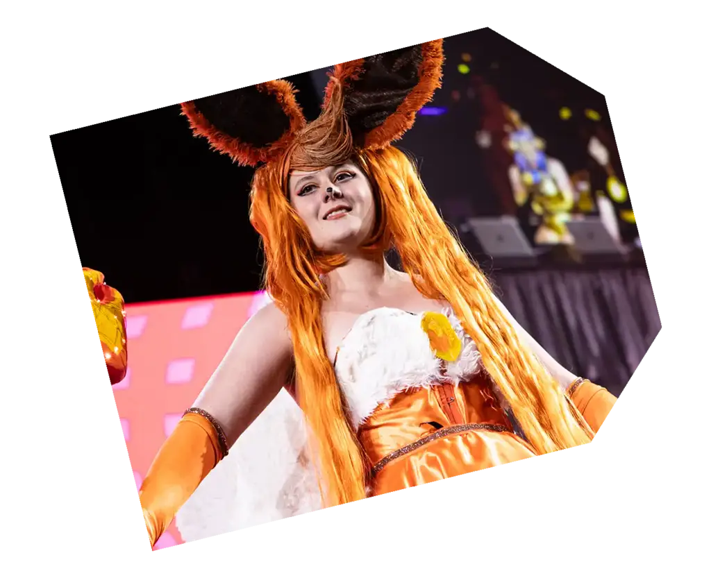 Cosplay BG