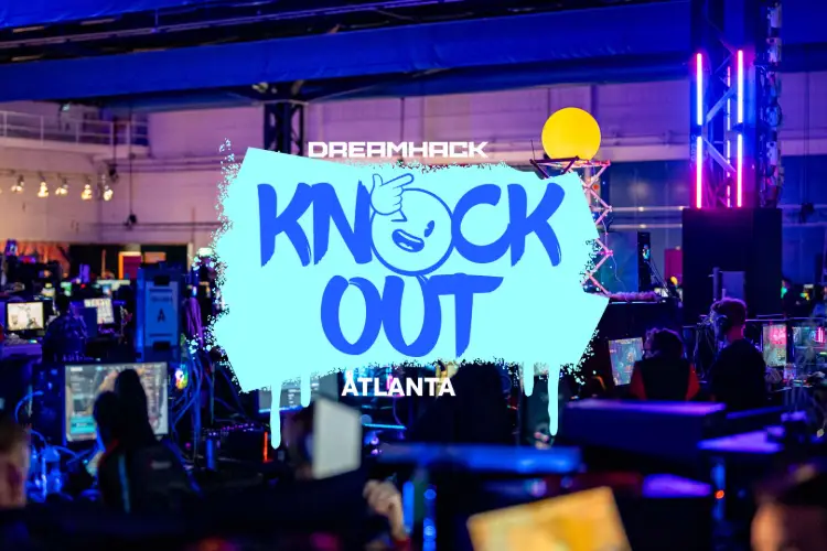 DreamHackAtlanta frontpage Knockout