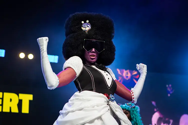 DreamHackAtlanta frontpage cosplay