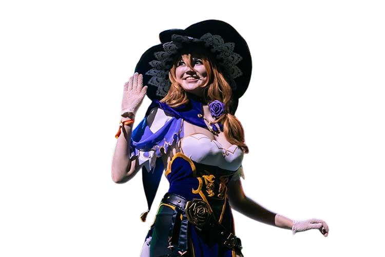 DreamHack Cosplay Slider2