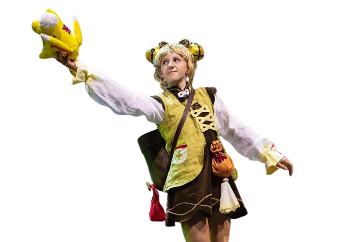 DreamHack Cosplay Slider4