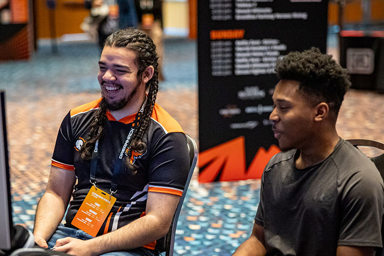 DreamHack FGC Slider1
