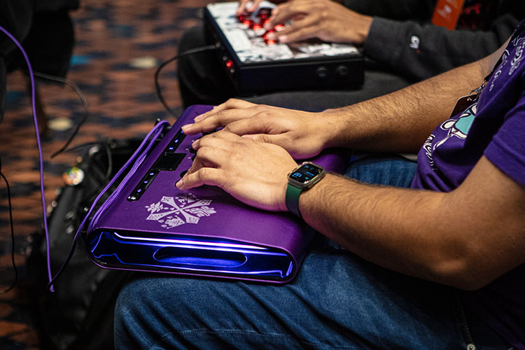 DreamHack FGC Slider2