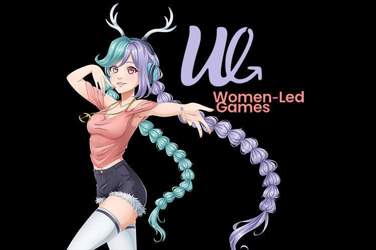 DreamHack IndiePlayground WomenLedGames