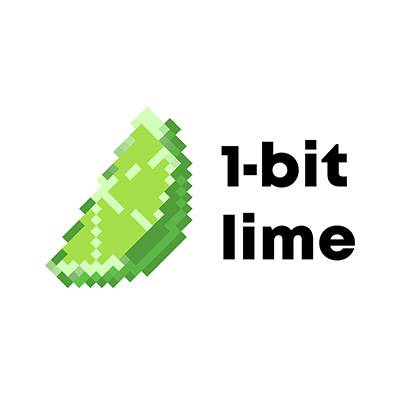 1 bit lime 2025