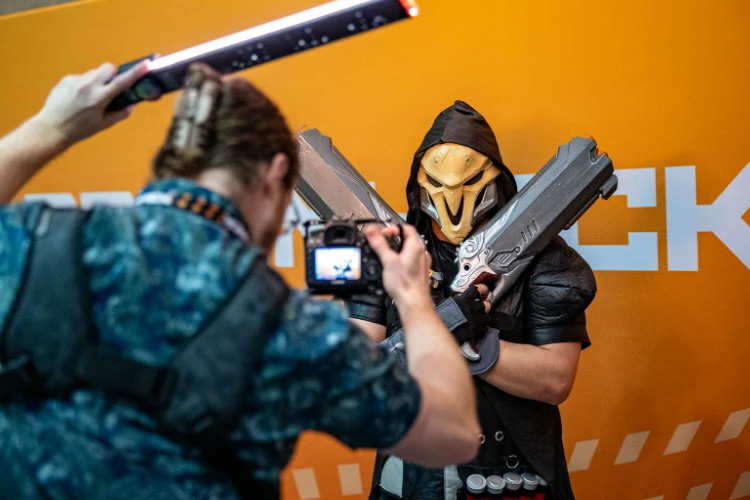 DreamHack CC PhotoOps