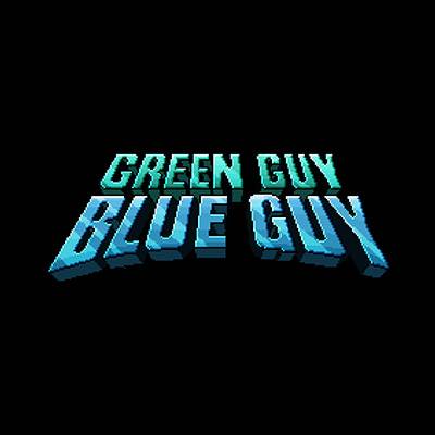 Green Guy Blue Guy 2025