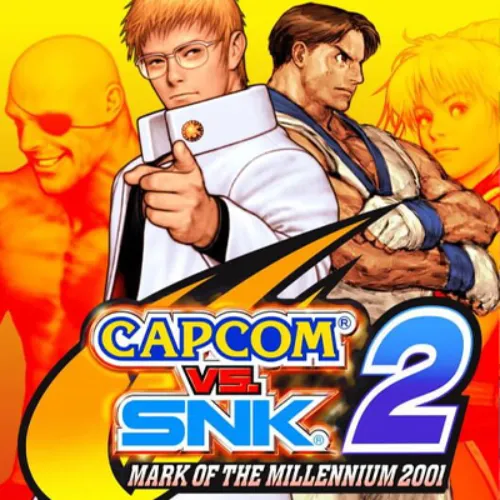 DreamHackArcade CapcomvsSNK2