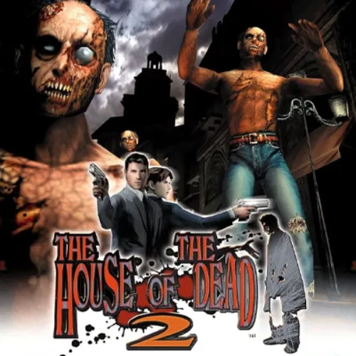 DreamHackArcade HOUSEOFTHEDEAD2