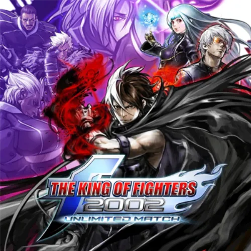 DreamHackArcade KingofFighters2002