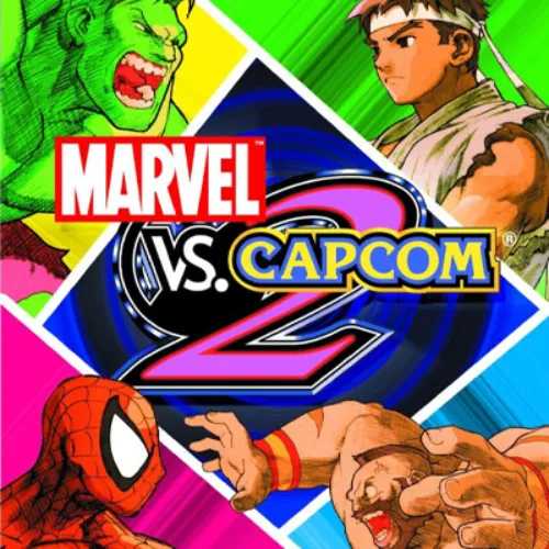 DreamHackArcade MarvelvsCapcom2