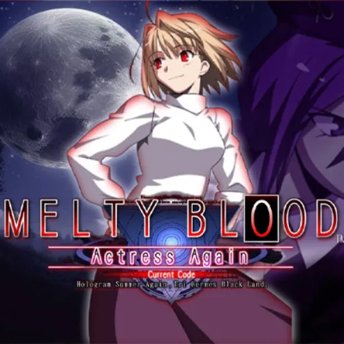 DreamHackArcade MeltyBloodAACC