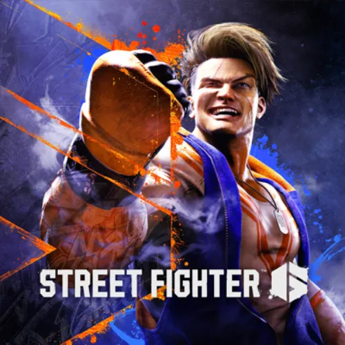 DreamHackArcade StreetFighter6