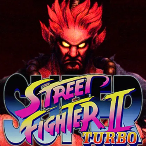 DreamHackArcade SuperStreetFighter2Turbo