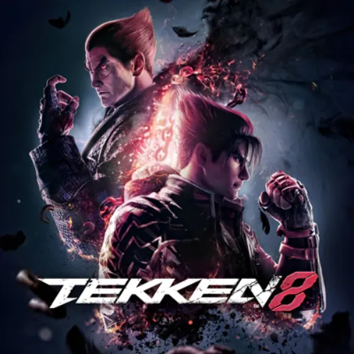 DreamHackArcade TEKKEN8