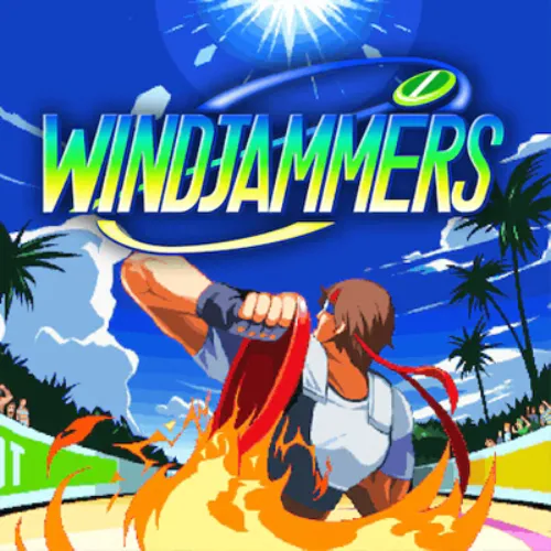 DreamHackArcade Windjammers