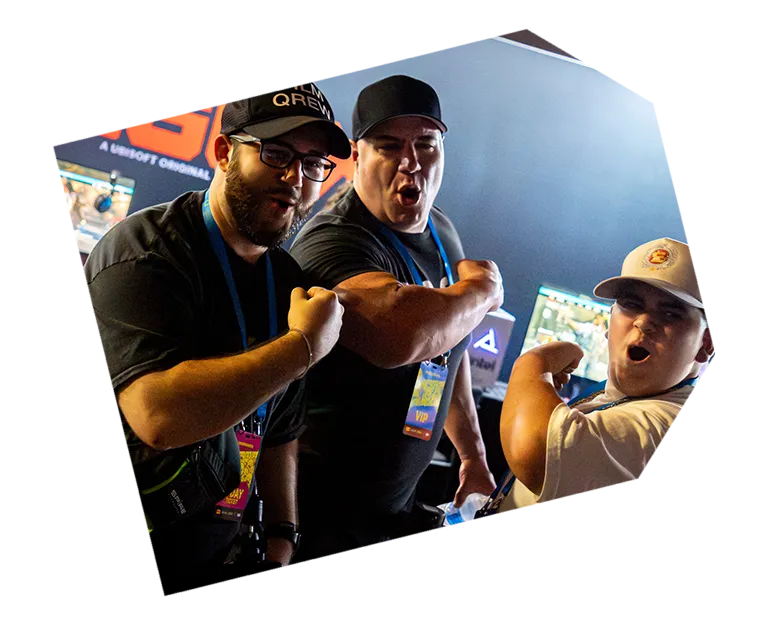 DreamHackAtlanta CreatorGuests PageHeader