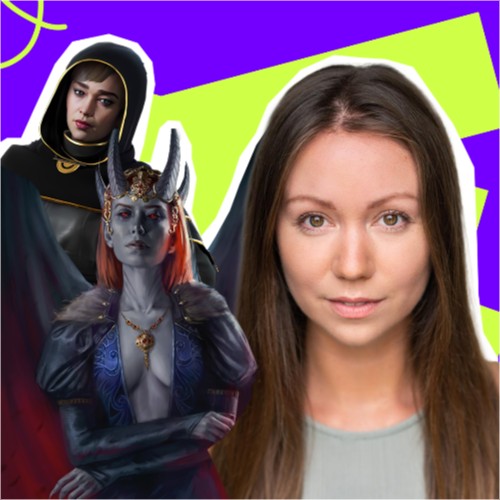 DreamHackAtlanta Guest VA Tamaryn