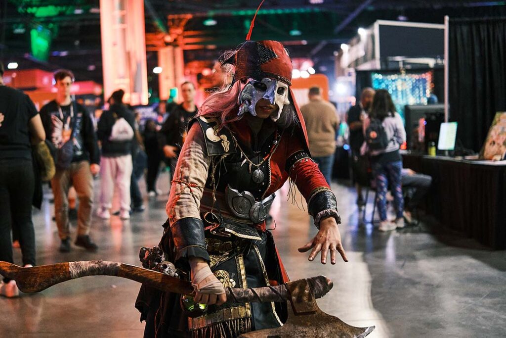 DreamHackAtlanta Halloween Slider3