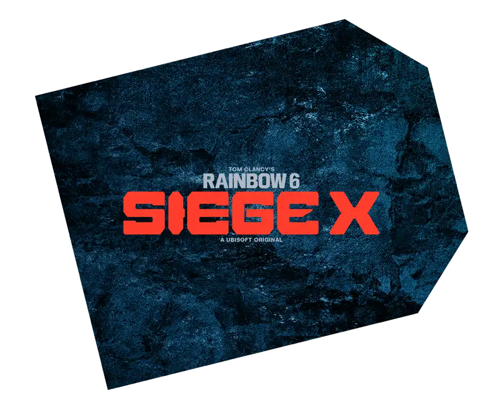 Rainbow6SiegeX BG
