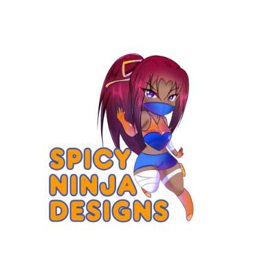 SpicyNinjaDesigns 2025