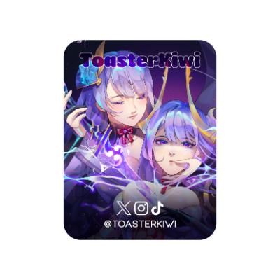 ToasterKiwi 2025