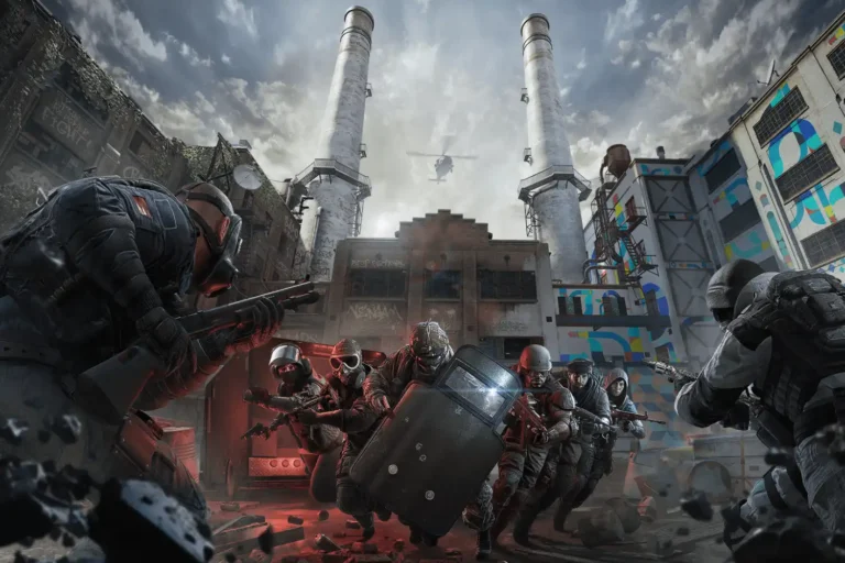 R6X ATL - 8-team 5v5 Rainbow Six Siege X tournament at DreamHack Atlanta Freeplay