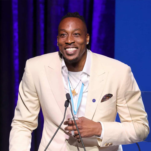 DreamHackAtlanta Guest Dwight Howard