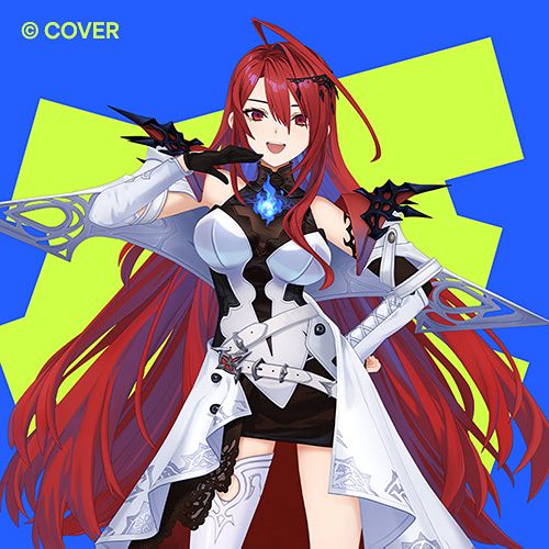 DreamHackAtlanta Guest Elizabeth Rose Bloodflame 2025 cover