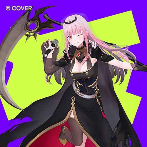 DreamHackAtlanta Guest Mori Calliope 2025 cover