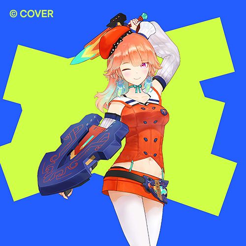 DreamHackAtlanta Guest Takanashi Kiara 2025 cover