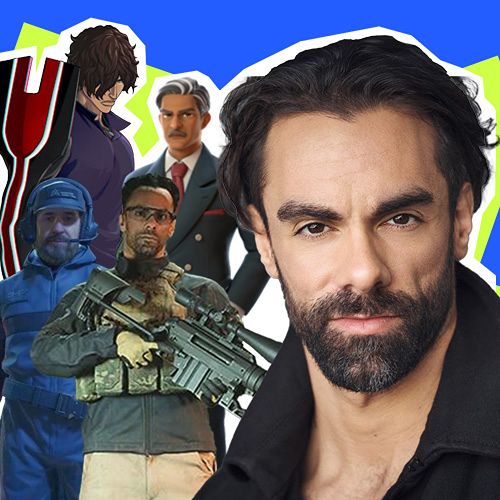DreamHackAtlanta Guest VA Alain