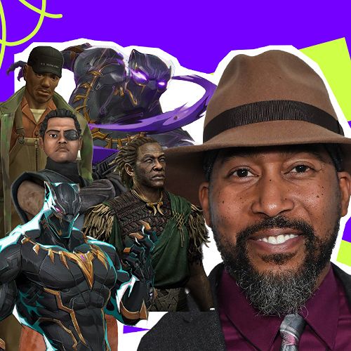 DreamHackAtlanta Guest VA James