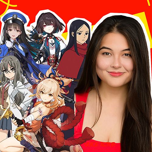 DreamHackAtlanta Guest VA Jenny
