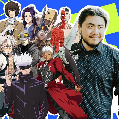 DreamHackAtlanta Guest VA Kaiji