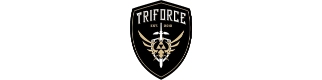 DreamHackPartner TrifoceCosplay